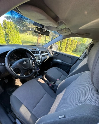 Kia Sportage cena 21300 przebieg: 232000, rok produkcji 2008 z Kamień Krajeński małe 29